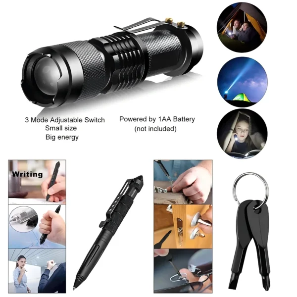 Tactical Survival Kit - Image 2