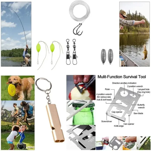 Tactical Survival Kit - Image 5