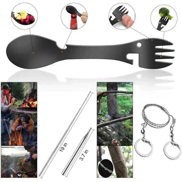 Tactical Survival Kit - Image 3