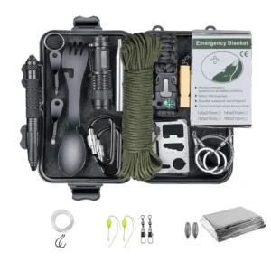 Tactical Survival Kit