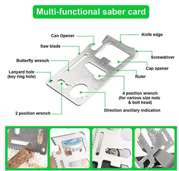 Tactical Survival Kit - Image 9