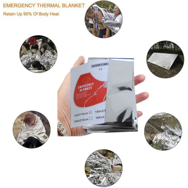 Tactical Survival Kit - Image 10