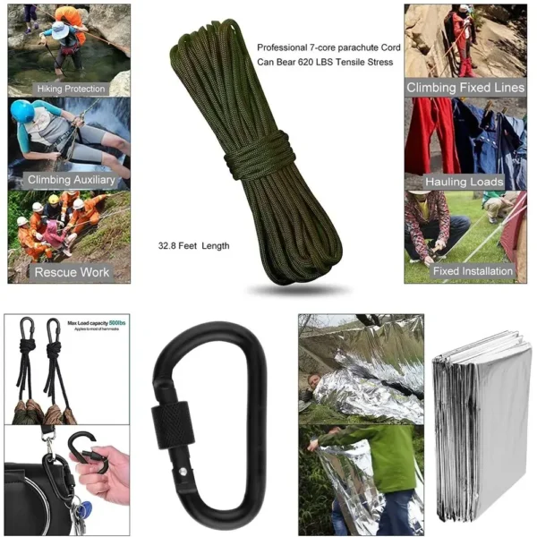 Tactical Survival Kit - Image 6
